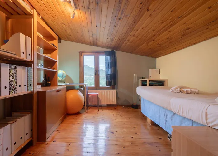 Casa vacanze Nerida's-traditional 3 Bedroom Townhouse-bbq-view Theologos (Thasos)