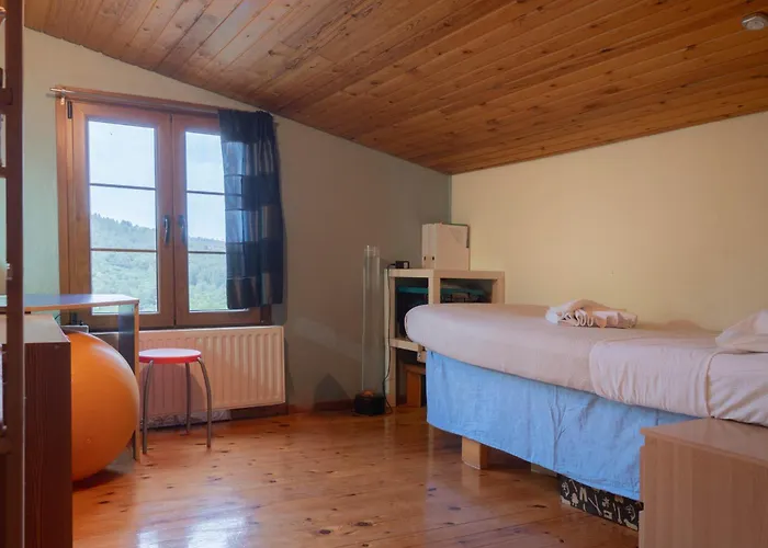Nerida's-traditional 3 Bedroom Townhouse-bbq-view Casa vacanze Theologos (Thasos)